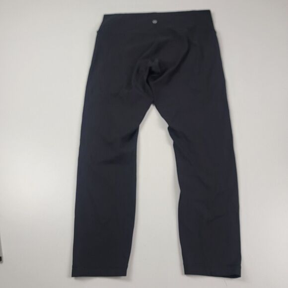 Womens Size 12 Lululemon High-Rise Tights 25" Yoga Pants - Picture 2 of 4